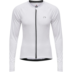 newline S Core Biking Langarm Fahrradtrikot Herren white XXL