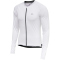 newline S Core Biking Langarm Fahrradtrikot Herren white XXL