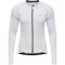 newline S Core Biking Langarm Fahrradtrikot Herren white XXL