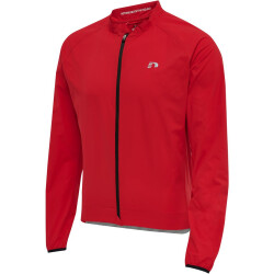 newline S Core Biking Fahrradjacke Herren tango red XL