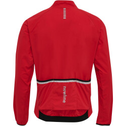 newline S Core Biking Fahrradjacke Herren tango red XL