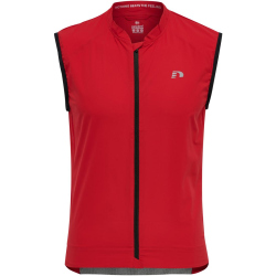 newline S Core Biking Fahrradweste Herren tango red XXL
