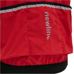 newline S Core Biking Fahrradweste Herren tango red XL