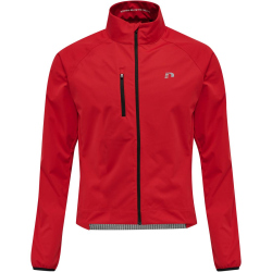 newline S Core Biking Thermo Fahrradjacke Herren tango red XXL