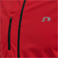 newline S Core Biking Thermo Fahrradjacke Herren tango red XXL