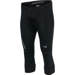 newline S Core Biking 3/4 Fahrradhose Herren black XXL