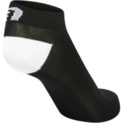 newline Core kurze Laufsocken black 35-38