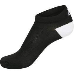 newline Core kurze Laufsocken black 43-46
