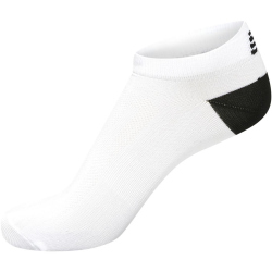 newline Core kurze Laufsocken white 43-46