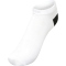newline Core kurze Laufsocken white 43-46