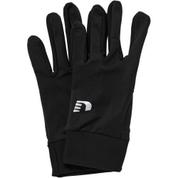 newline Core Laufhandschuhe black L