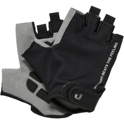newline Core Biking Gel Handschuhe black M