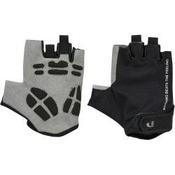 newline Core Biking Gel Handschuhe black M