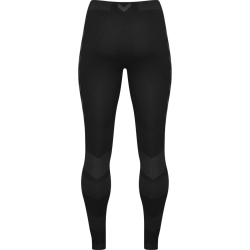 hummel First Seamless lange Funktionshose Herren black M/L
