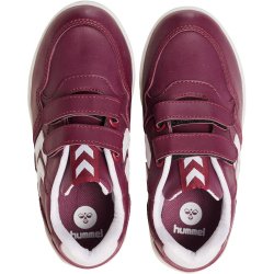 hummel Camden Sneaker Kinder roan rouge 27