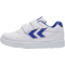 hummel Camden Sneaker Kinder white/blue 26