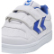hummel Camden Sneaker Kinder white/blue 27
