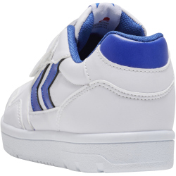 hummel Camden Sneaker Kinder white/blue 38