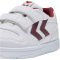hummel Camden Sneaker Kinder white/red 28