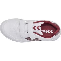 hummel Camden Sneaker Kinder white/red 37
