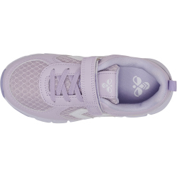 hummel SPEED Sneaker Kinder lavender blue 27