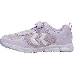 hummel SPEED Sneaker Kinder lavender blue 27