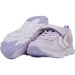 hummel SPEED Sneaker Kinder lavender blue 31