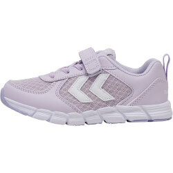 hummel SPEED Sneaker Kinder lavender blue 34