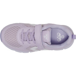 hummel SPEED Sneaker Kinder lavender blue 34