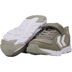 hummel SPEED Sneaker Kinder vetiver 33