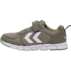 hummel SPEED Sneaker Kinder vetiver 34