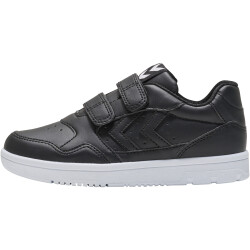 hummel Camden Sneaker Kinder black/black 26