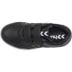 hummel Camden Sneaker Kinder black/black 29