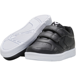 hummel Camden Sneaker Kinder black/black 33
