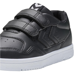 hummel Camden Sneaker Kinder black/black 37