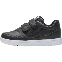 hummel Camden Sneaker Kinder black/black 38