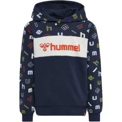 hummel hmlLETTERS Hoodie Jungen