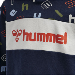 hummel hmlLETTERS Hoodie Jungen