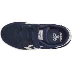 hummel Victory Suede Klettverschluss Sneaker Kinder