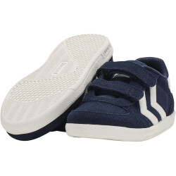 hummel Victory Suede Klettverschluss Sneaker Kinder