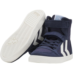 hummel Slimmer Stadil High-Top Sneaker Kinder