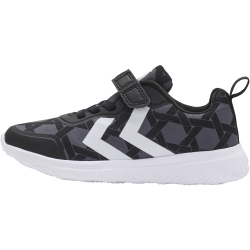 hummel Actus Print Recycled Sneaker Kinder