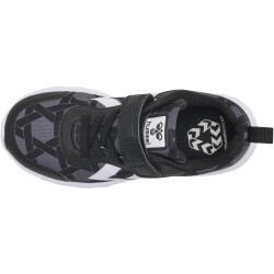 hummel Actus Print Recycled Sneaker Kinder