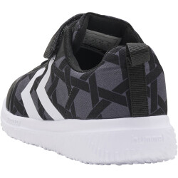 hummel Actus Print Recycled Sneaker Kinder