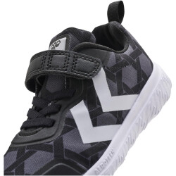 hummel Actus Print Recycled Sneaker Kinder