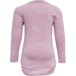 hummel hmlCALEN langarm Baby-Body