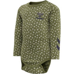 hummel hmlCONNOR langarm Baby-Body