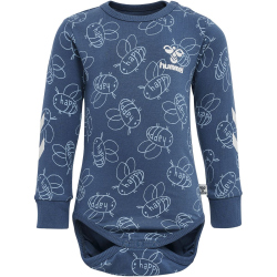 hummel hmlCOLLIN langarm Baby-Body