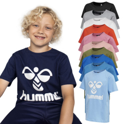 hummel hmlTRES T-Shirt Kinder