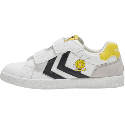 hummel Maya The Bee Court Sneaker Kinder